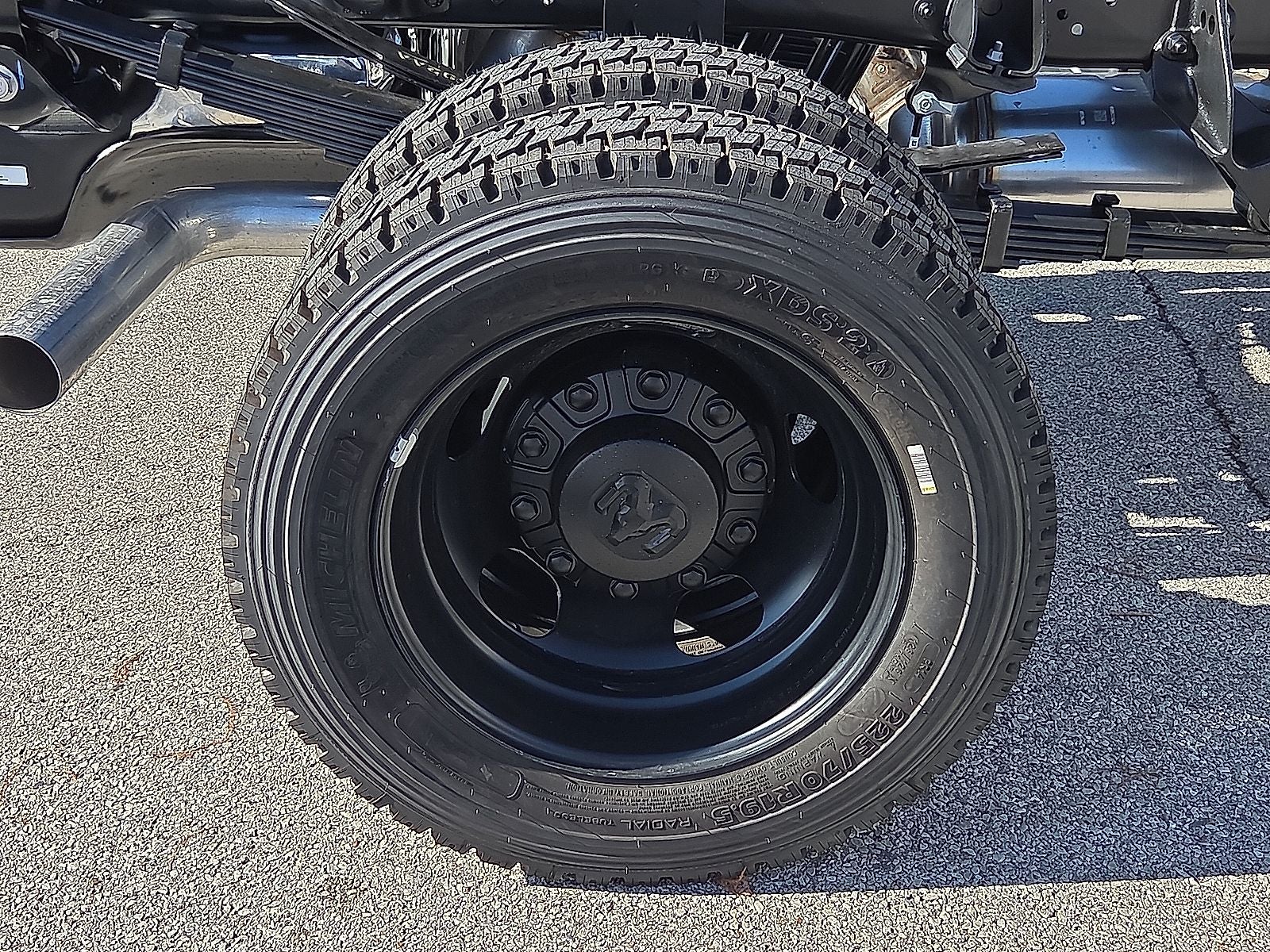 2026 RAM Ram 4500 Chassis Cab RAM 4500 TRADESMAN CHASSIS CREW CAB 4X4 60' CA