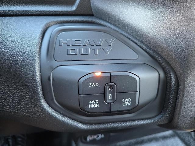 2026 RAM Ram 4500 Chassis Cab RAM 4500 TRADESMAN CHASSIS CREW CAB 4X4 60' CA