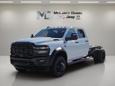 2026 RAM Ram 4500 Chassis Cab RAM 4500 TRADESMAN CHASSIS CREW CAB 4X4 60' CA