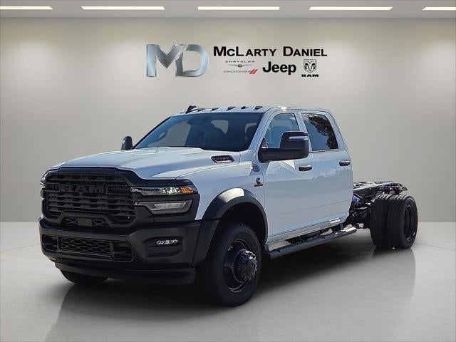 2026 RAM Ram 4500 Chassis Cab RAM 4500 TRADESMAN CHASSIS CREW CAB 4X4 60' CA