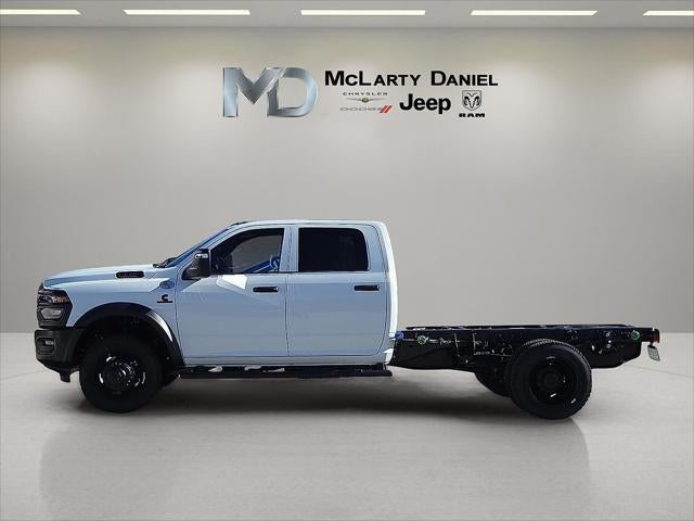 2026 RAM Ram 4500 Chassis Cab RAM 4500 TRADESMAN CHASSIS CREW CAB 4X4 60' CA