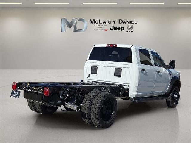 2026 RAM Ram 4500 Chassis Cab RAM 4500 TRADESMAN CHASSIS CREW CAB 4X4 60' CA