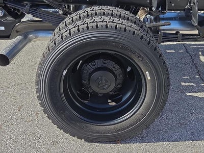 2026 RAM Ram 4500 Chassis Cab RAM 4500 TRADESMAN CHASSIS CREW CAB 4X4 60' CA