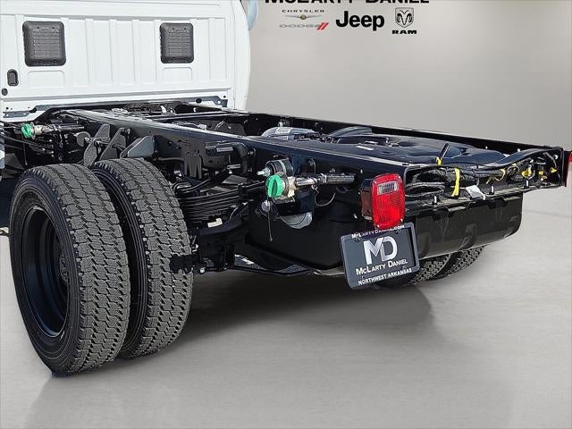 2026 RAM Ram 4500 Chassis Cab RAM 4500 TRADESMAN CHASSIS CREW CAB 4X4 60' CA