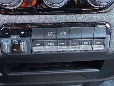 2026 RAM Ram 4500 Chassis Cab RAM 4500 TRADESMAN CHASSIS CREW CAB 4X4 60' CA