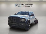 2026 RAM Ram 4500 Chassis Cab RAM 4500 TRADESMAN CHASSIS CREW CAB 4X4 60' CA