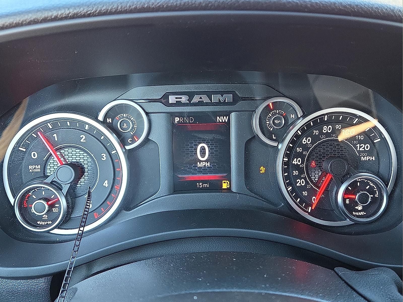 2026 RAM Ram 4500 Chassis Cab RAM 4500 TRADESMAN CHASSIS CREW CAB 4X4 60' CA