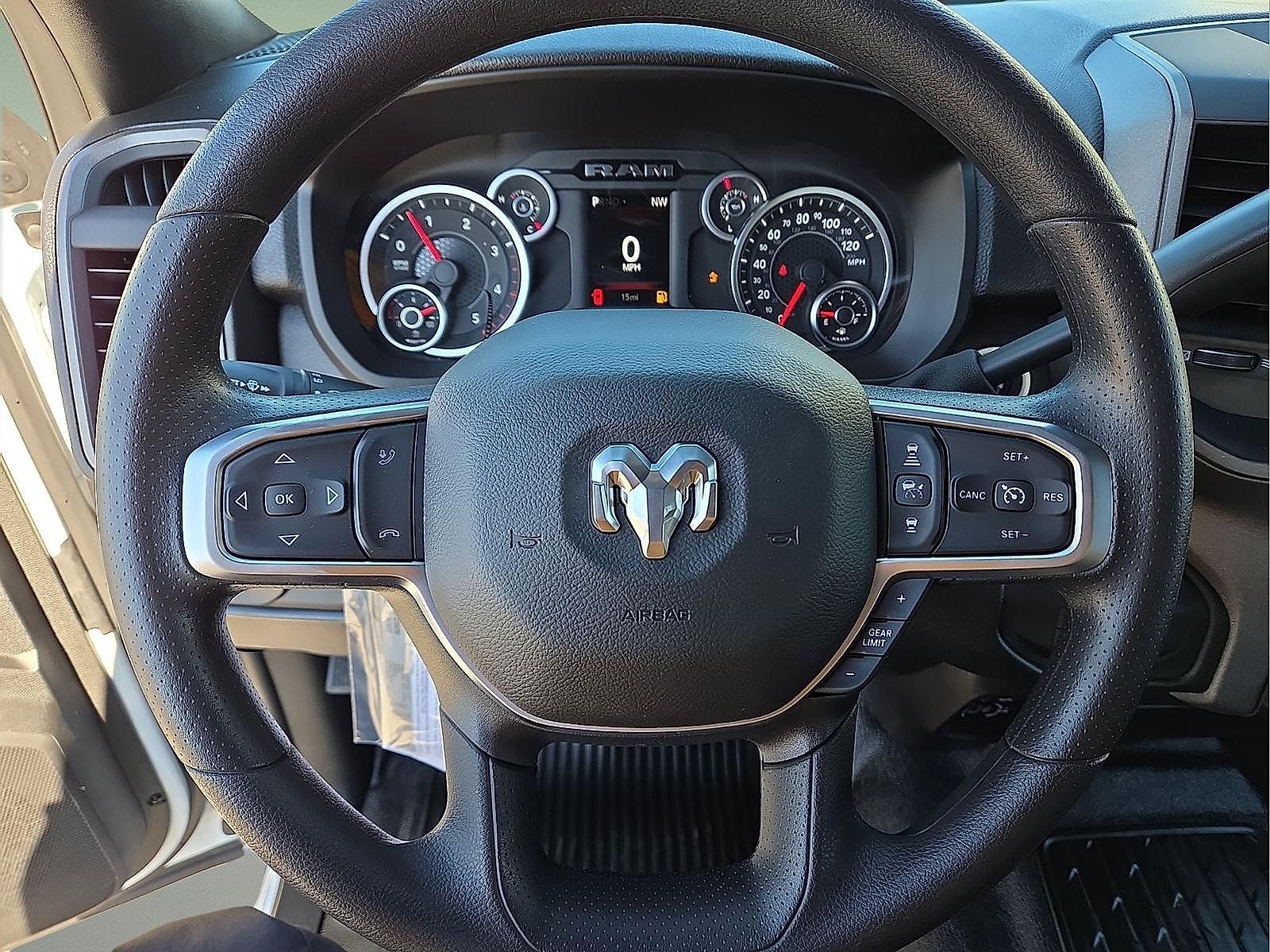 2026 RAM Ram 4500 Chassis Cab RAM 4500 TRADESMAN CHASSIS CREW CAB 4X4 60' CA