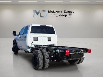 2026 RAM Ram 4500 Chassis Cab RAM 4500 TRADESMAN CHASSIS CREW CAB 4X4 60' CA