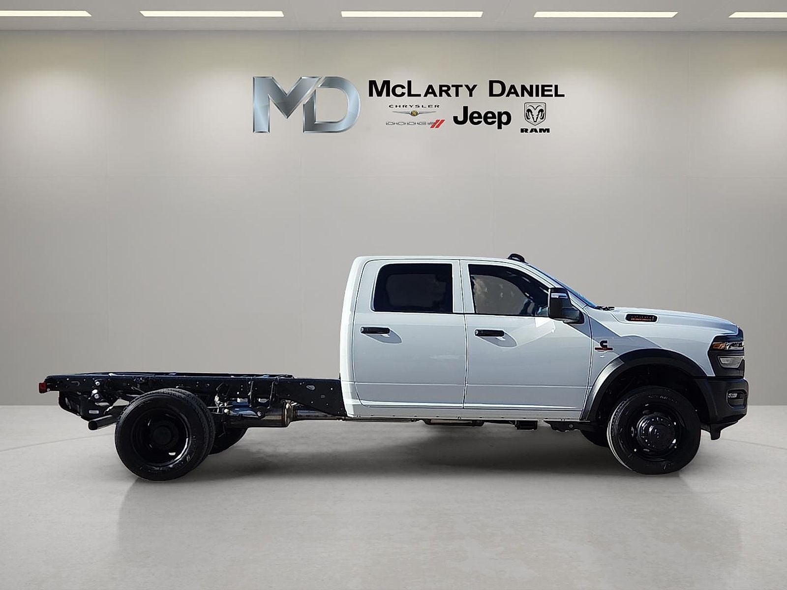 2026 RAM Ram 4500 Chassis Cab RAM 4500 TRADESMAN CHASSIS CREW CAB 4X4 60' CA
