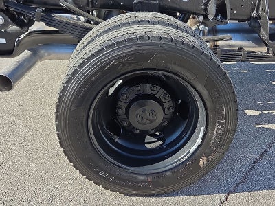 2026 RAM Ram 4500 Chassis Cab RAM 4500 TRADESMAN CHASSIS CREW CAB 4X4 60' CA