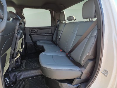 2026 RAM Ram 4500 Chassis Cab RAM 4500 TRADESMAN CHASSIS CREW CAB 4X4 60' CA