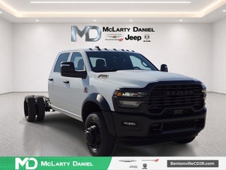 2026 RAM Ram 4500 Chassis Cab RAM 4500 TRADESMAN CHASSIS CREW CAB 4X4 60' CA