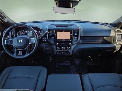 2026 RAM Ram 4500 Chassis Cab RAM 4500 TRADESMAN CHASSIS CREW CAB 4X4 60' CA