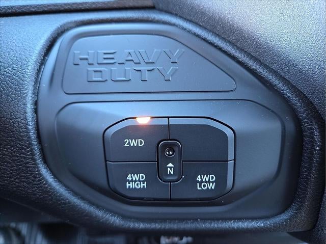 2026 RAM Ram 4500 Chassis Cab RAM 4500 TRADESMAN CHASSIS CREW CAB 4X4 60' CA