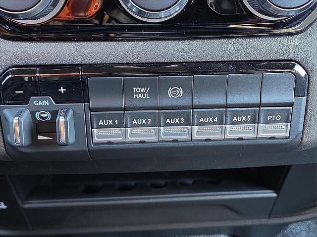 2026 RAM Ram 4500 Chassis Cab RAM 4500 TRADESMAN CHASSIS CREW CAB 4X4 60' CA