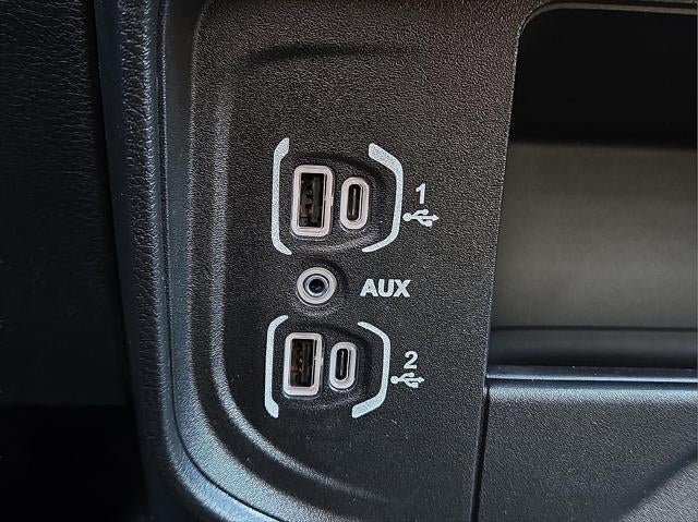 2026 RAM Ram 4500 Chassis Cab RAM 4500 TRADESMAN CHASSIS CREW CAB 4X4 60' CA