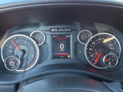 2026 RAM Ram 4500 Chassis Cab RAM 4500 TRADESMAN CHASSIS CREW CAB 4X4 60' CA