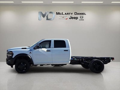 2026 RAM Ram 4500 Chassis Cab RAM 4500 TRADESMAN CHASSIS CREW CAB 4X4 60' CA