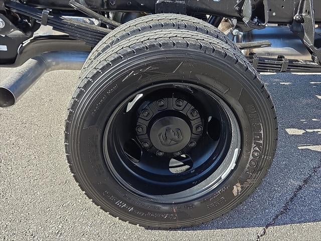 2026 RAM Ram 4500 Chassis Cab RAM 4500 TRADESMAN CHASSIS CREW CAB 4X4 60' CA