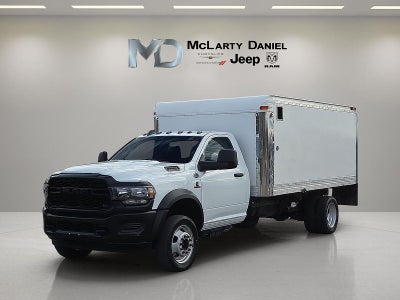 2023 RAM 5500 Chassis Tradesman/SLT