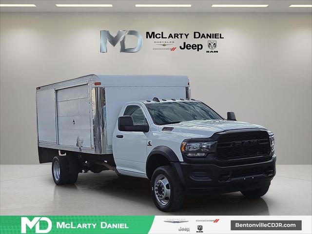 2023 RAM 5500 Chassis Tradesman/SLT