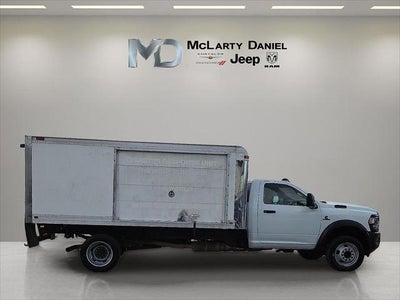 2023 RAM 5500 Chassis Tradesman/SLT