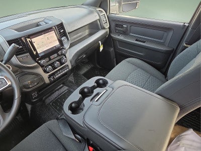 2026 RAM Ram 5500 Chassis Cab RAM 5500 TRADESMAN CHASSIS CREW CAB 4X4 60' CA