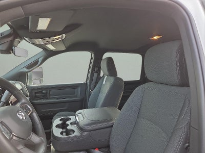 2026 RAM Ram 5500 Chassis Cab RAM 5500 TRADESMAN CHASSIS CREW CAB 4X4 60' CA