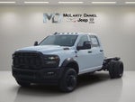 2026 RAM Ram 5500 Chassis Cab RAM 5500 TRADESMAN CHASSIS CREW CAB 4X4 60' CA