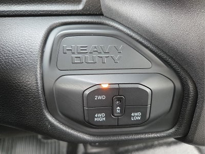 2026 RAM Ram 5500 Chassis Cab RAM 5500 TRADESMAN CHASSIS CREW CAB 4X4 60' CA