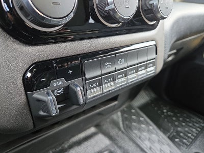 2026 RAM Ram 5500 Chassis Cab RAM 5500 TRADESMAN CHASSIS CREW CAB 4X4 60' CA