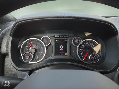 2026 RAM Ram 5500 Chassis Cab RAM 5500 TRADESMAN CHASSIS CREW CAB 4X4 60' CA