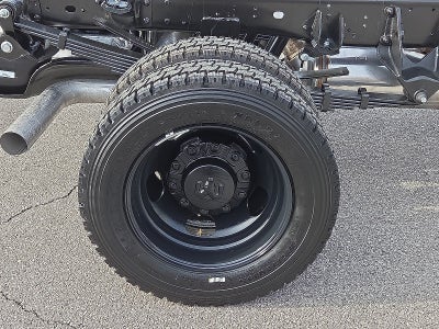 2026 RAM Ram 5500 Chassis Cab RAM 5500 TRADESMAN CHASSIS CREW CAB 4X4 60' CA