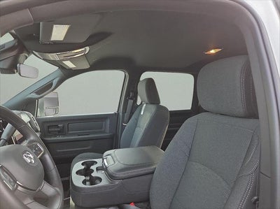 2026 RAM Ram 5500 Chassis Cab RAM 5500 TRADESMAN CHASSIS CREW CAB 4X4 60' CA