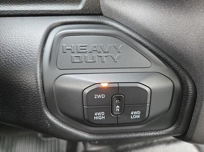 2026 RAM Ram 5500 Chassis Cab RAM 5500 TRADESMAN CHASSIS CREW CAB 4X4 60' CA