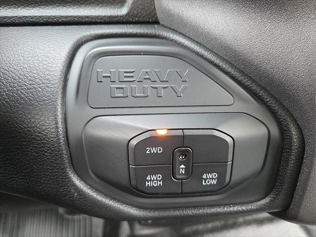 2026 RAM Ram 5500 Chassis Cab RAM 5500 TRADESMAN CHASSIS CREW CAB 4X4 60' CA