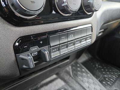 2026 RAM Ram 5500 Chassis Cab RAM 5500 TRADESMAN CHASSIS CREW CAB 4X4 60' CA