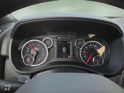 2026 RAM Ram 5500 Chassis Cab RAM 5500 TRADESMAN CHASSIS CREW CAB 4X4 60' CA