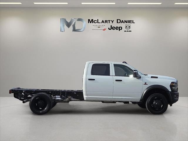 2026 RAM Ram 5500 Chassis Cab RAM 5500 TRADESMAN CHASSIS CREW CAB 4X4 60' CA