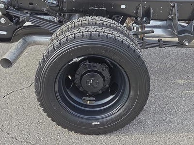 2026 RAM Ram 5500 Chassis Cab RAM 5500 TRADESMAN CHASSIS CREW CAB 4X4 60' CA