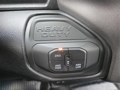 2026 RAM Ram 5500 Chassis Cab RAM 5500 TRADESMAN CHASSIS CREW CAB 4X4 60' CA