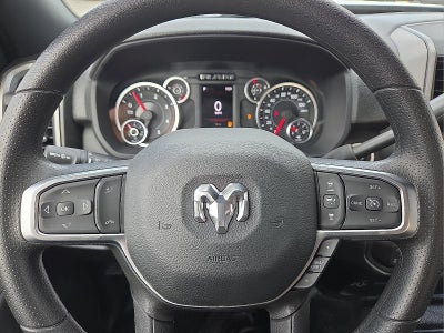 2026 RAM Ram 5500 Chassis Cab RAM 5500 TRADESMAN CHASSIS CREW CAB 4X4 60' CA