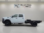 2026 RAM Ram 5500 Chassis Cab RAM 5500 TRADESMAN CHASSIS CREW CAB 4X4 60' CA