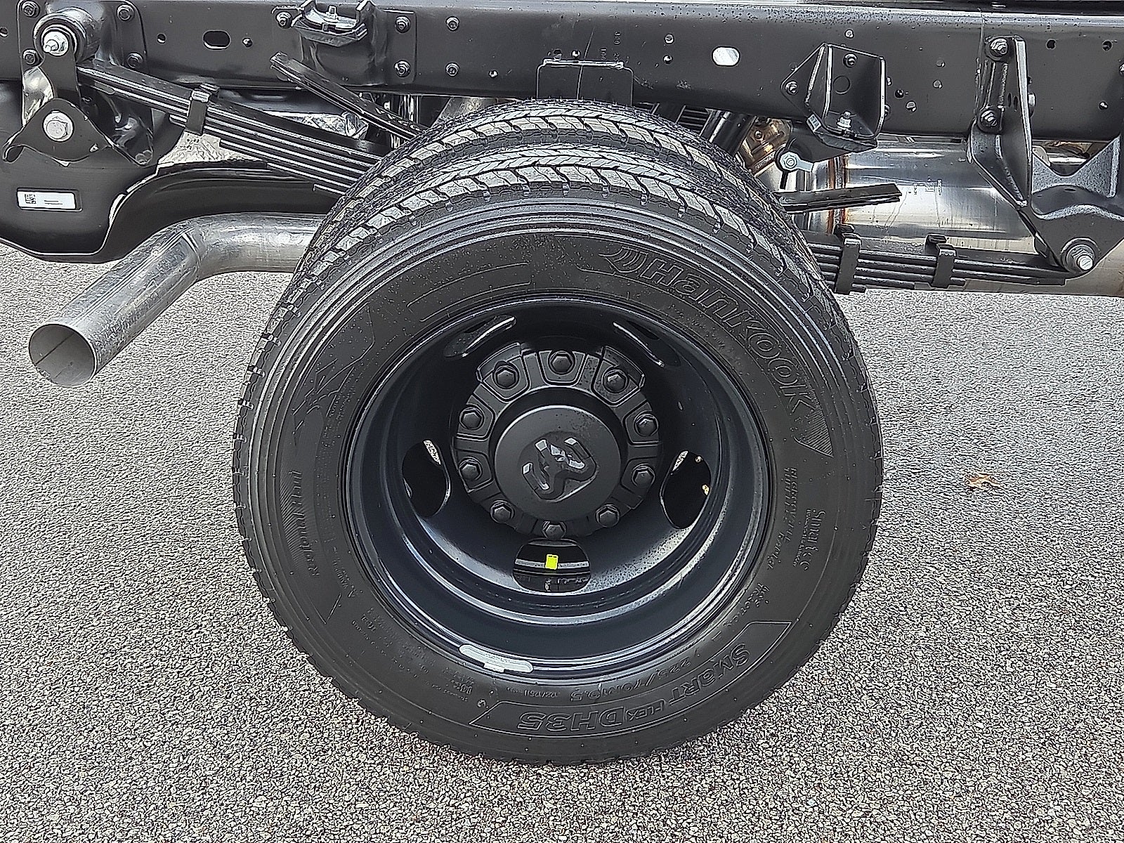 2026 RAM Ram 5500 Chassis Cab RAM 5500 TRADESMAN CHASSIS CREW CAB 4X4 60' CA