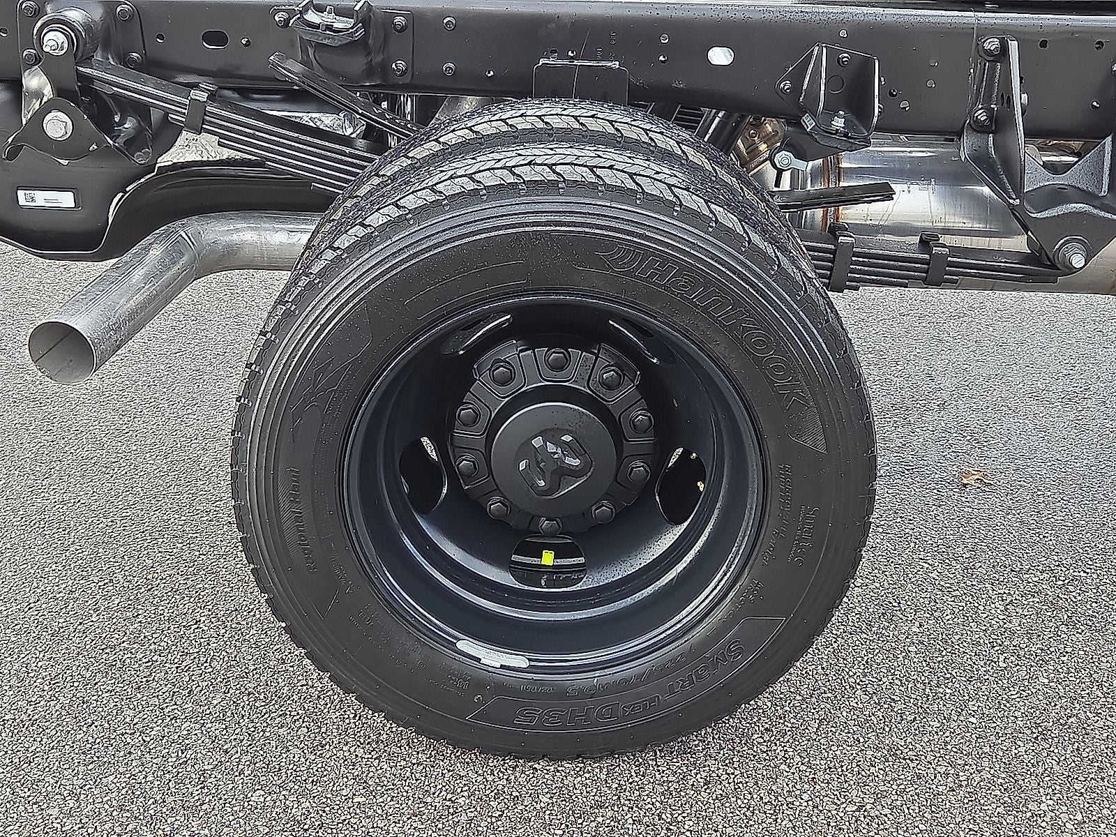 2026 RAM Ram 5500 Chassis Cab RAM 5500 TRADESMAN CHASSIS CREW CAB 4X4 60' CA