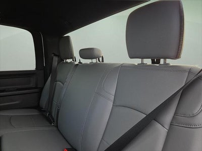 2026 RAM Ram 5500 Chassis Cab RAM 5500 TRADESMAN CHASSIS CREW CAB 4X4 60' CA