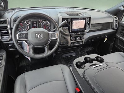 2026 RAM Ram 5500 Chassis Cab RAM 5500 TRADESMAN CHASSIS CREW CAB 4X4 60' CA