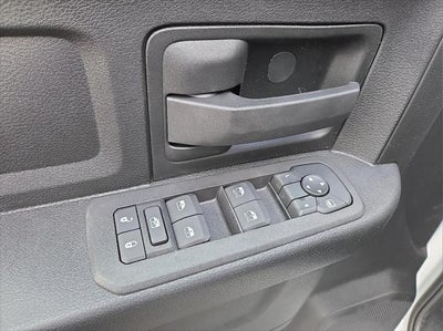 2026 RAM Ram 5500 Chassis Cab RAM 5500 TRADESMAN CHASSIS CREW CAB 4X4 60' CA