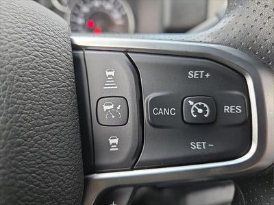 2026 RAM Ram 5500 Chassis Cab RAM 5500 TRADESMAN CHASSIS CREW CAB 4X4 60' CA